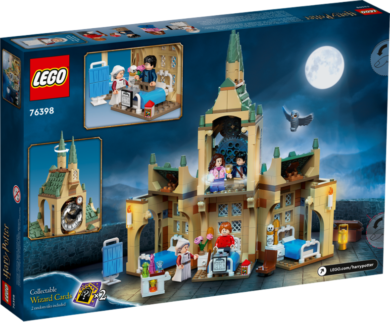 LEGO Harry Potter - Hospital Wing (76398)