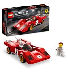 LEGO Speed Champions - Ferrari 512 M fra 1970 (76906)