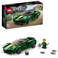 LEGO Speed Champions - Lotus Evija (76907)