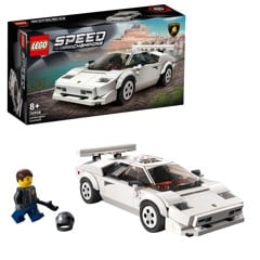 LEGO Speed Champions - Lamborghini Countach (76908)