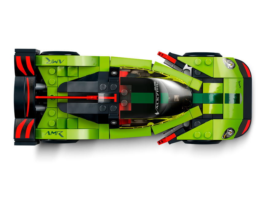 LEGO Speed Champions - Aston Martin Valkyrie AMR Pro and Aston Martin Vantage GT3 (76910)