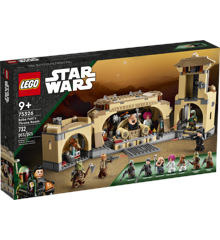 LEGO Star Wars - Boba Fetts Palace (75326)