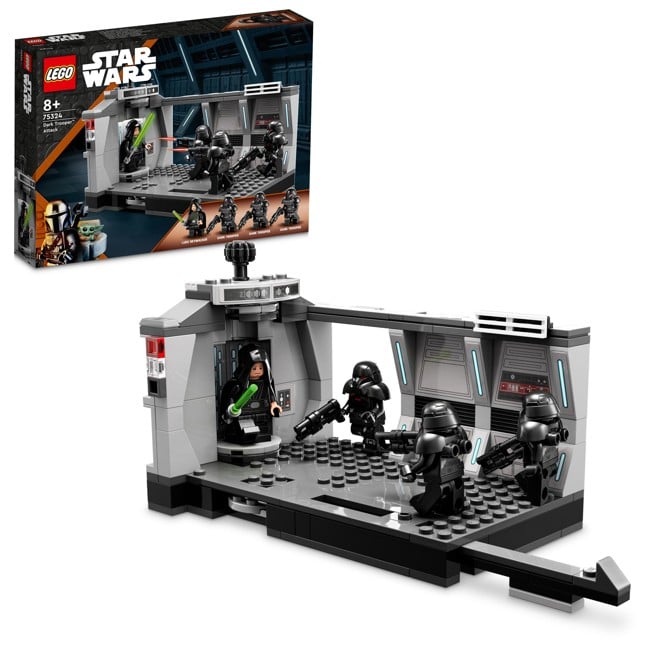 LEGO Star Wars - Dark Trooper Attack (75324)