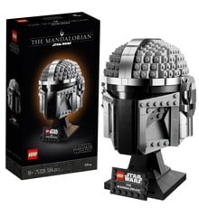 LEGO Star Wars - The Mandalorian™ helm (75328)