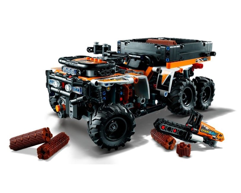 LEGO Technic - All-Terrain Vehicle (42139)