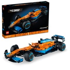 LEGO Technic - McLaren Formula 1 Race Car (42141)