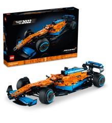 LEGO Technic - McLaren Formula 1™ ‑kilpa-auto (42141)
