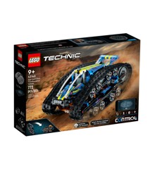 LEGO Technic - App-styret forvandlingskøretøj (42140)