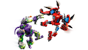 LEGO Super Heroes - Spider-Man & Green Goblin Mech Battle (76219) thumbnail-2