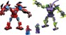 LEGO Super Heroes - Spider-Man & Green Goblin Mech Battle (76219) thumbnail-3