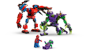 LEGO Super Heroes - Spider-Man & Green Goblin Mech Battle (76219) thumbnail-7