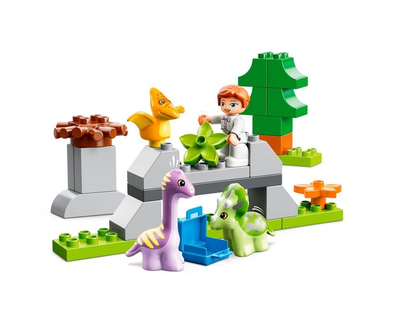 LEGO Duplo - Dinosaur Nursery (10938)