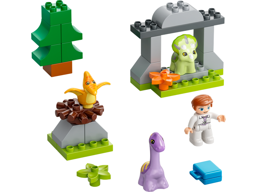 LEGO Duplo - Dinosaur Nursery (10938)