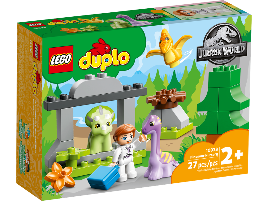 LEGO Duplo - Dinosaur Nursery (10938)