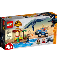 LEGO Jurassic World - Pteranodon-jagt (76943)