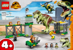 LEGO Jurassic World - T. Rex Ausbruch (76944) thumbnail-5