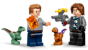 LEGO Jurassic World - Atrociraptor-dinosaur: motorcykeljagt (76945) thumbnail-7