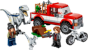 LEGO Jurassic World - Blue & Beta velociraptorvangst (76946) thumbnail-7