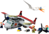 LEGO Jurassic World - Quetzalcoatlus aviator ambush (76947) thumbnail-3