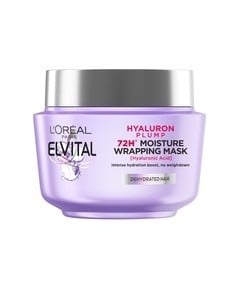 L'Oréal Paris - Elvital Hyaluron Plump Mask 300 ml