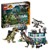 LEGO Jurassic World - Giganotosauruksen ja Therizinosauruksen hyökkäys (76949) thumbnail-1