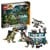 LEGO Jurassic World - Giganotosaurus og therizinosaurus-angreb (76949) thumbnail-1