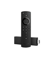 Amazon - Fire TV Stick 4K with All-New Alexa Voice Remote Streaming Media Player