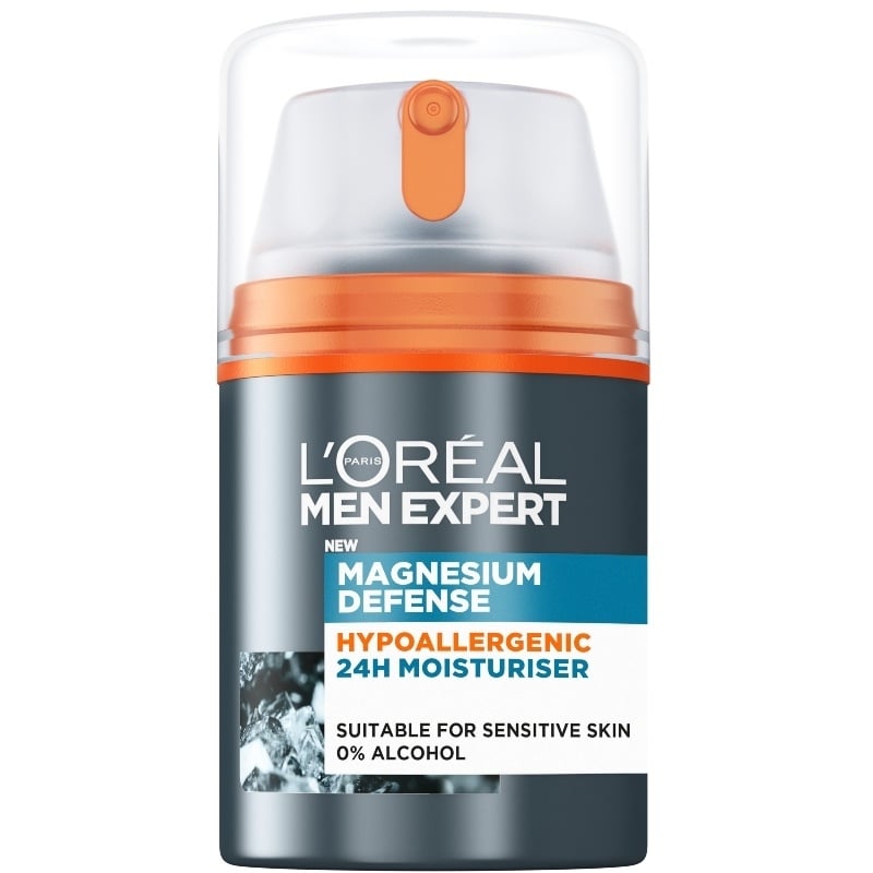 L'Oréal Paris - Men Expert Magnesium Defense Care 50 ml