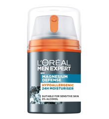 L'Oréal Paris - Men Expert Magnesium Defense Care 50 ml