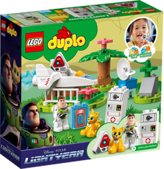 LEGO Duplo - Lightyear - Planetmission (10962)