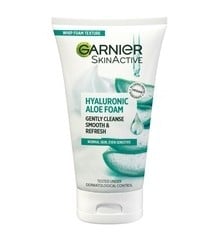 Garnier - Skin Active Aloe Hyaluronic Cleansing Foam 150 ml