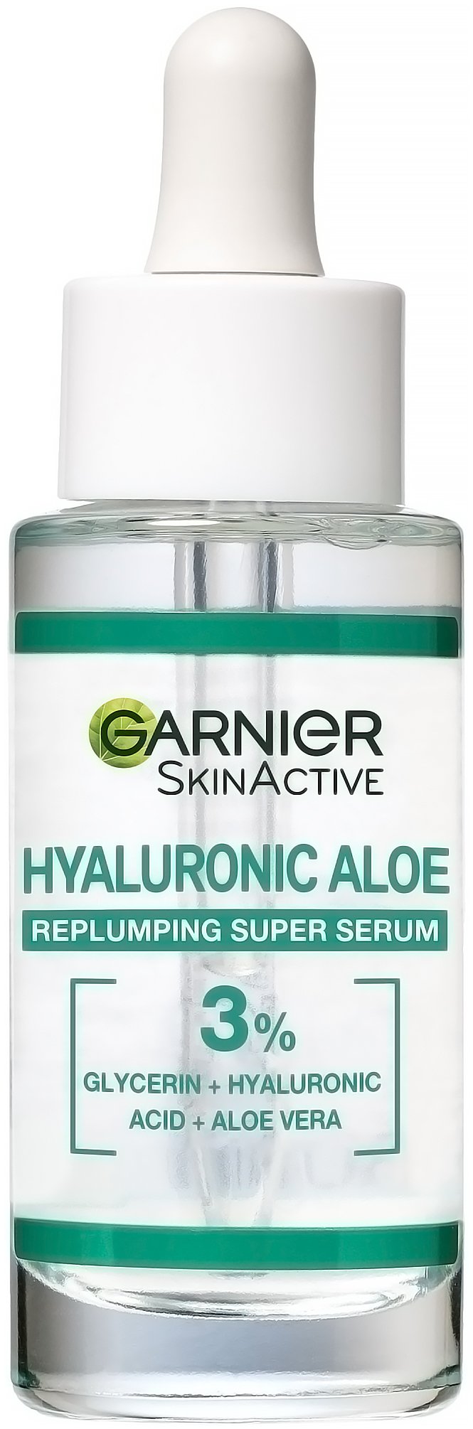 Garnier - Aloe Hyaluronic Replumping Serum 30 ml - Skjønnhet