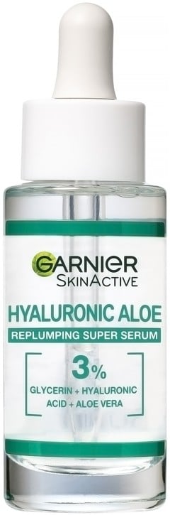 Garnier - Aloe Hyaluronic Replumping Serum 30 ml