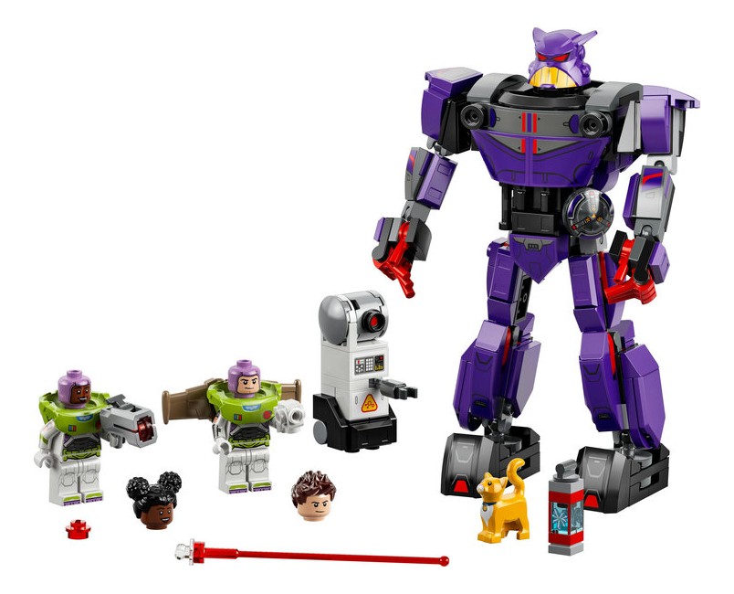 LEGO Lightyear - Zurg Battle (76831)