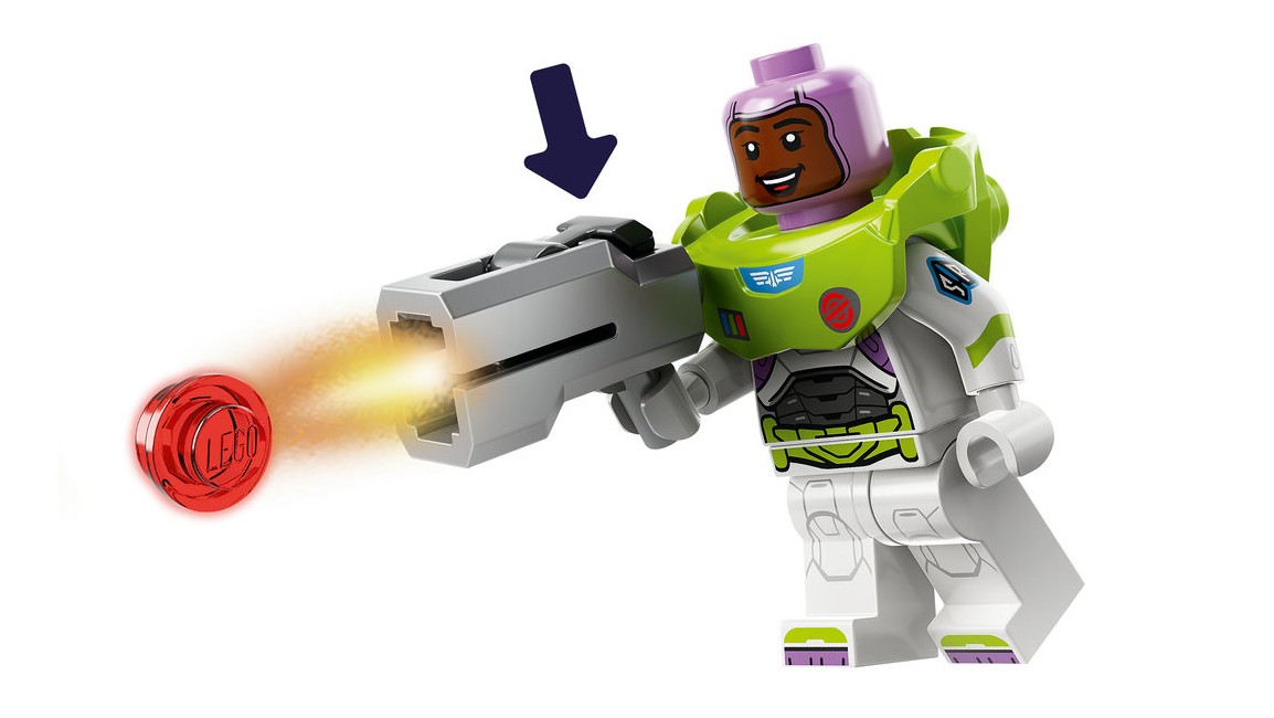 LEGO Lightyear - Zurg Battle (76831)