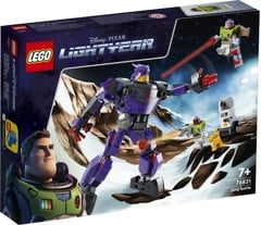 LEGO Lightyear - Zurg Battle (76831)