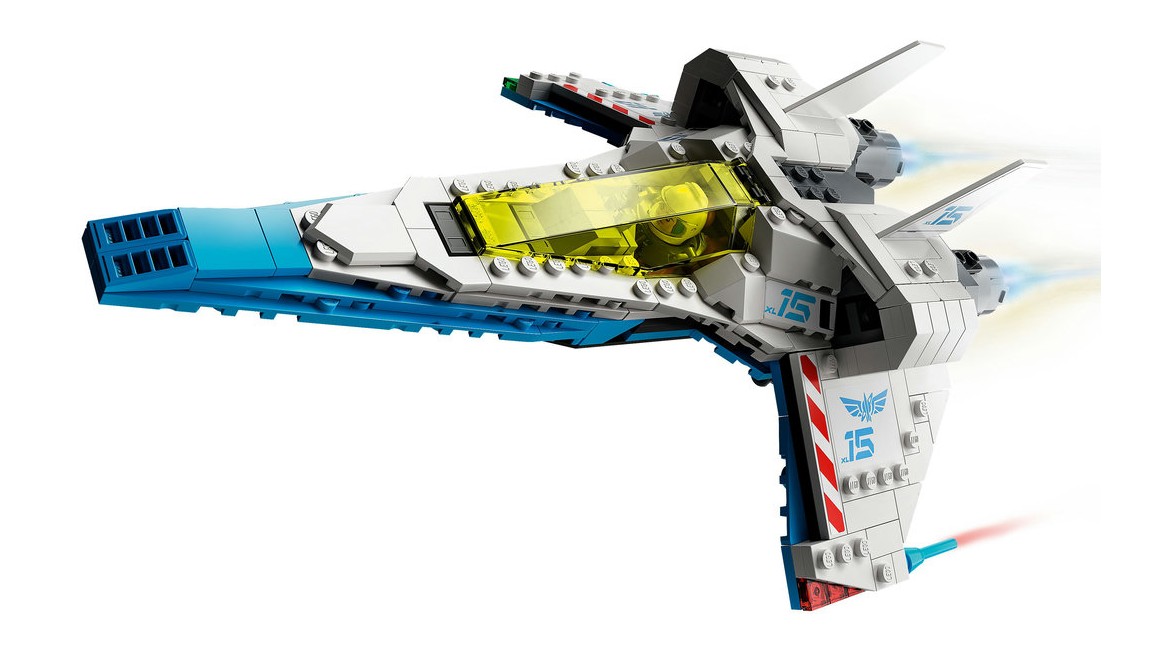 LEGO Lightyear - XL-15 Spaceship (76832)