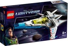 LEGO Lightyear - XL-15-rumskib (76832)