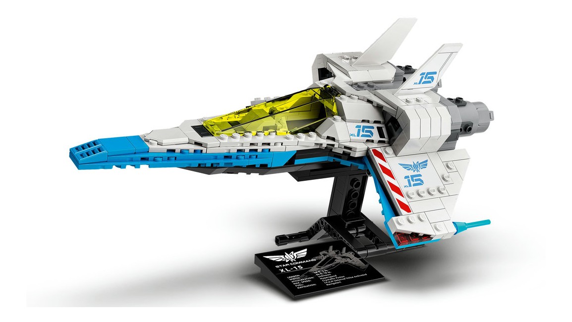 LEGO Lightyear - XL-15 Spaceship (76832)