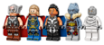 LEGO Super Heroes - Gedebåden (76208) thumbnail-5