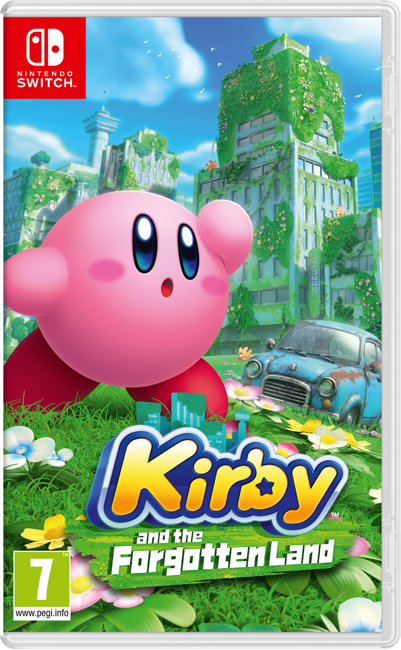 Kirby and the Forgotten Land (UK, SE, DK, FI)