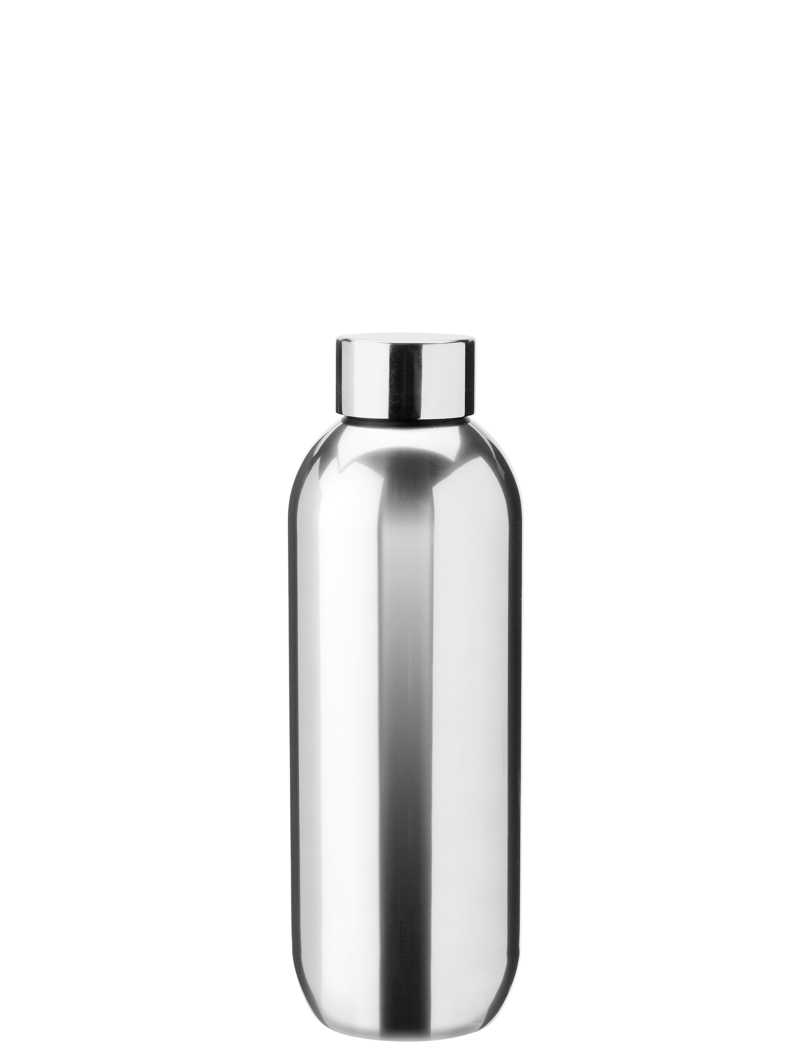 Stelton - Keep Cool Termoflaske 0,6 L - Stål - Termoser - Metall