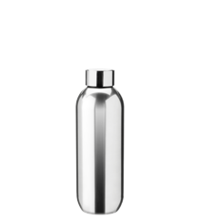 Stelton - Keep Cool termoflaske 0.6 l. steel