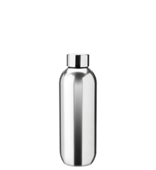 Stelton - Keep Cool Thermosflasche 0.6 l. steel