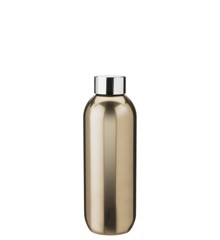 Stelton - Keep Cool vacuum insulated bottle - Gold (355-16)