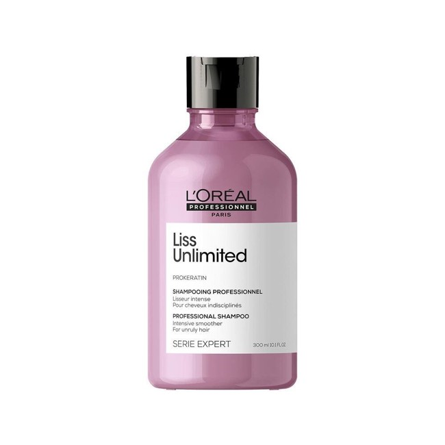 L'Oréal Professionnel - Serie Expert Liss Unlimited Shampoo 300 ml