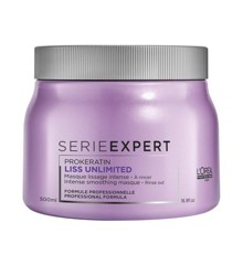 L'Oréal Professionnel - Serie Expert Liss Unlimited Mask 500 ml