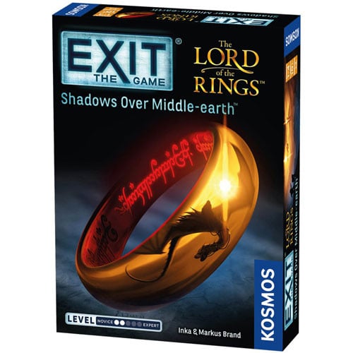 EXIT - Lord Of The Rings - Shadows Over Middle-Earth (EN) (KOS1707)