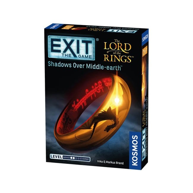 EXIT: Lord Of The Rings - Shadows Over Middle-Earth (EN) (KOS1707)