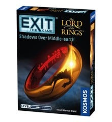 EXIT: Lord Of The Rings - Shadows Over Middle-Earth (EN) (KOS1707)